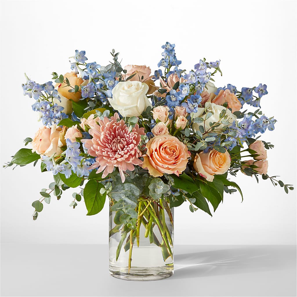 Inspired Bouquet – Talia Flowers, Ottawa ON