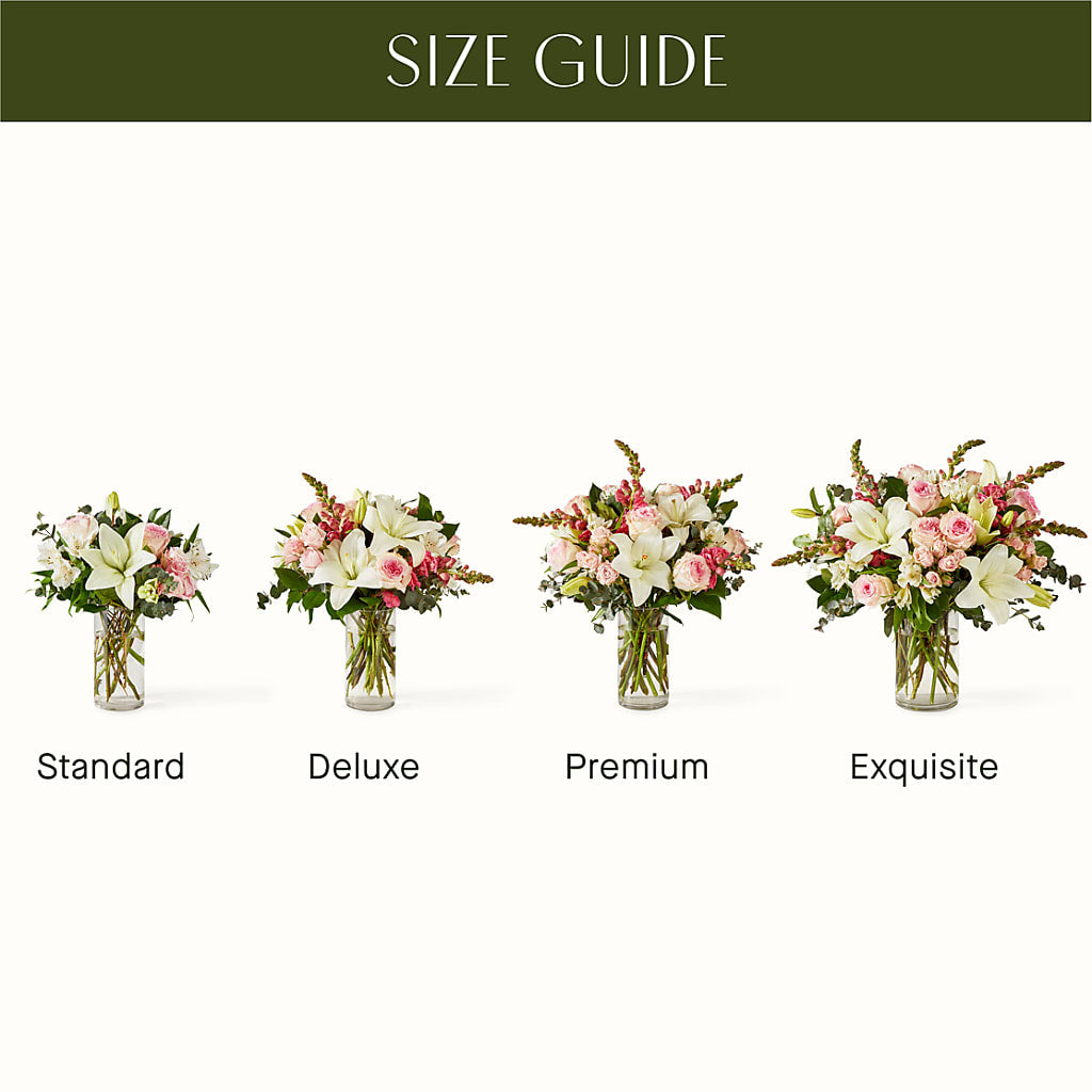 Ballet Slippers Bouquet – Talia Flowers, Ottawa ON