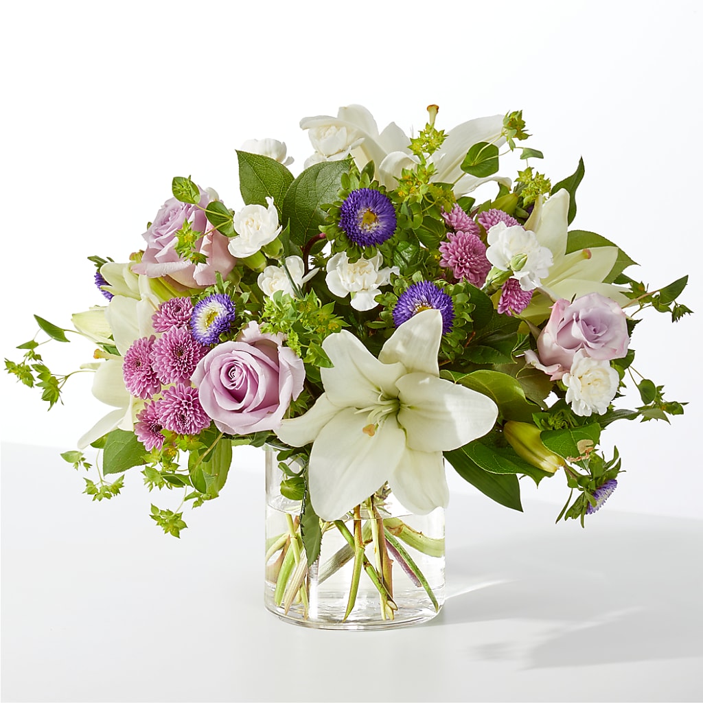 April Showers Bouquet – Talia Flowers, Ottawa ON
