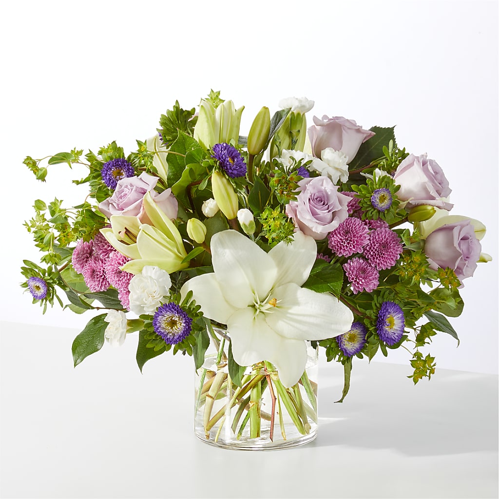 April Showers Bouquet – Talia Flowers, Ottawa ON
