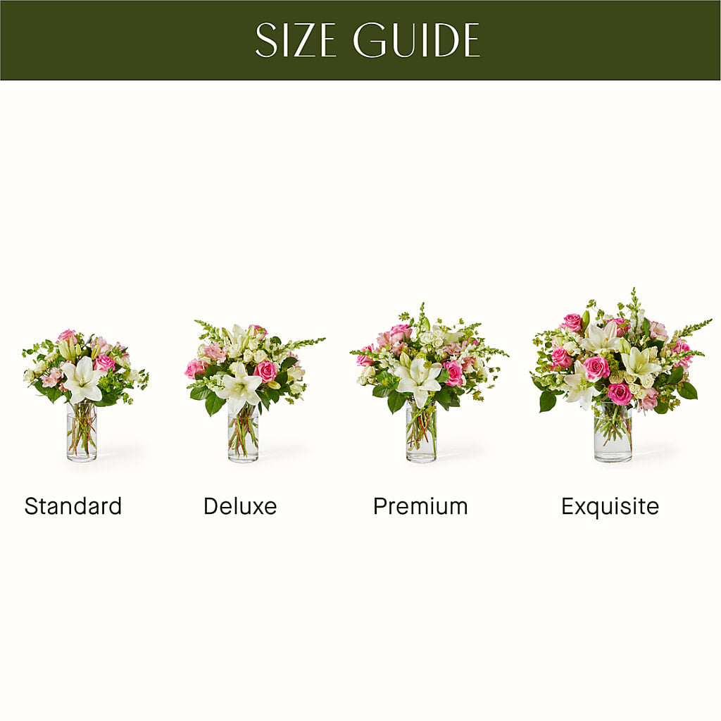 Fondly Bouquet – Talia Flowers, Ottawa ON