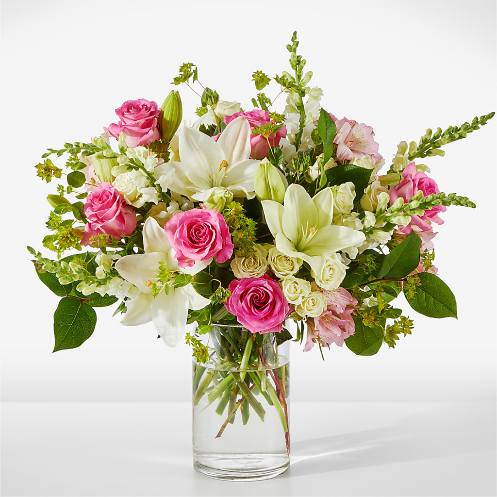 Fondly Bouquet – Talia Flowers, Ottawa ON