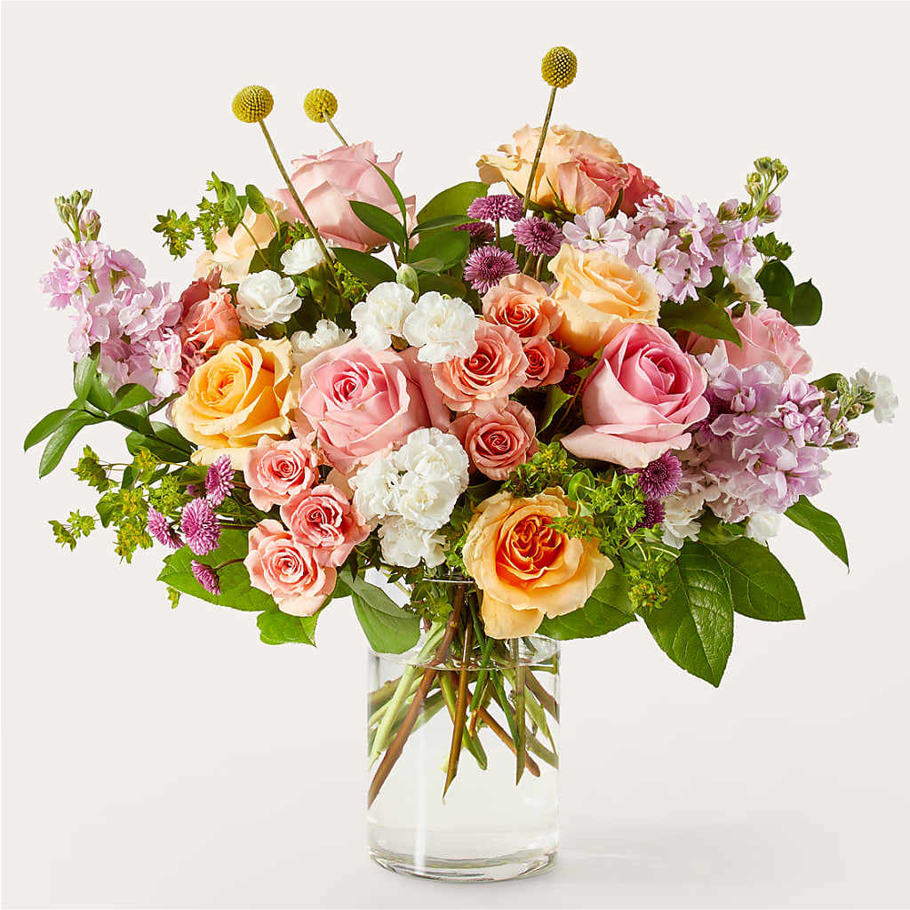 Perfect Contentment Bouquet – Talia Flowers, Ottawa ON
