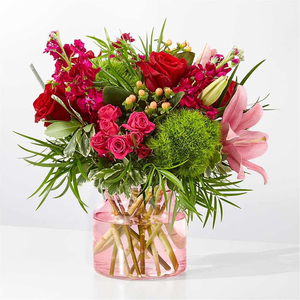 In Every Lifetime Bouquet – Talia Flowers, Ottawa ON