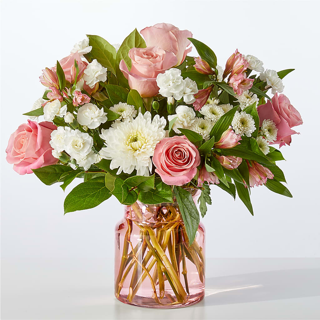 Infatuated Bouquet – Talia Flowers, Ottawa ON