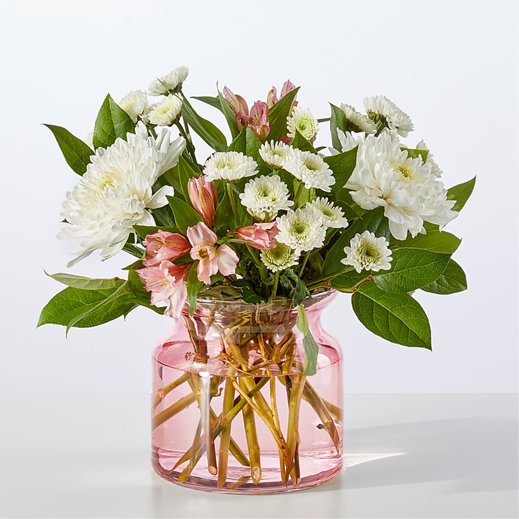Infatuated Bouquet – Talia Flowers, Ottawa ON