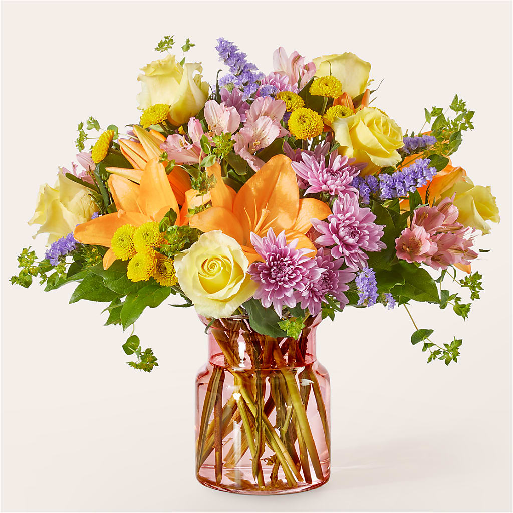 Lucky Charm Bouquet – Talia Flowers, Ottawa ON