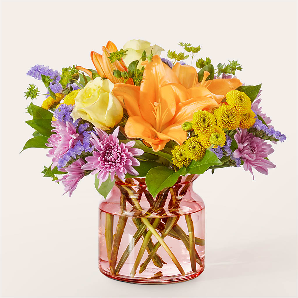 Lucky Charm Bouquet – Talia Flowers, Ottawa ON