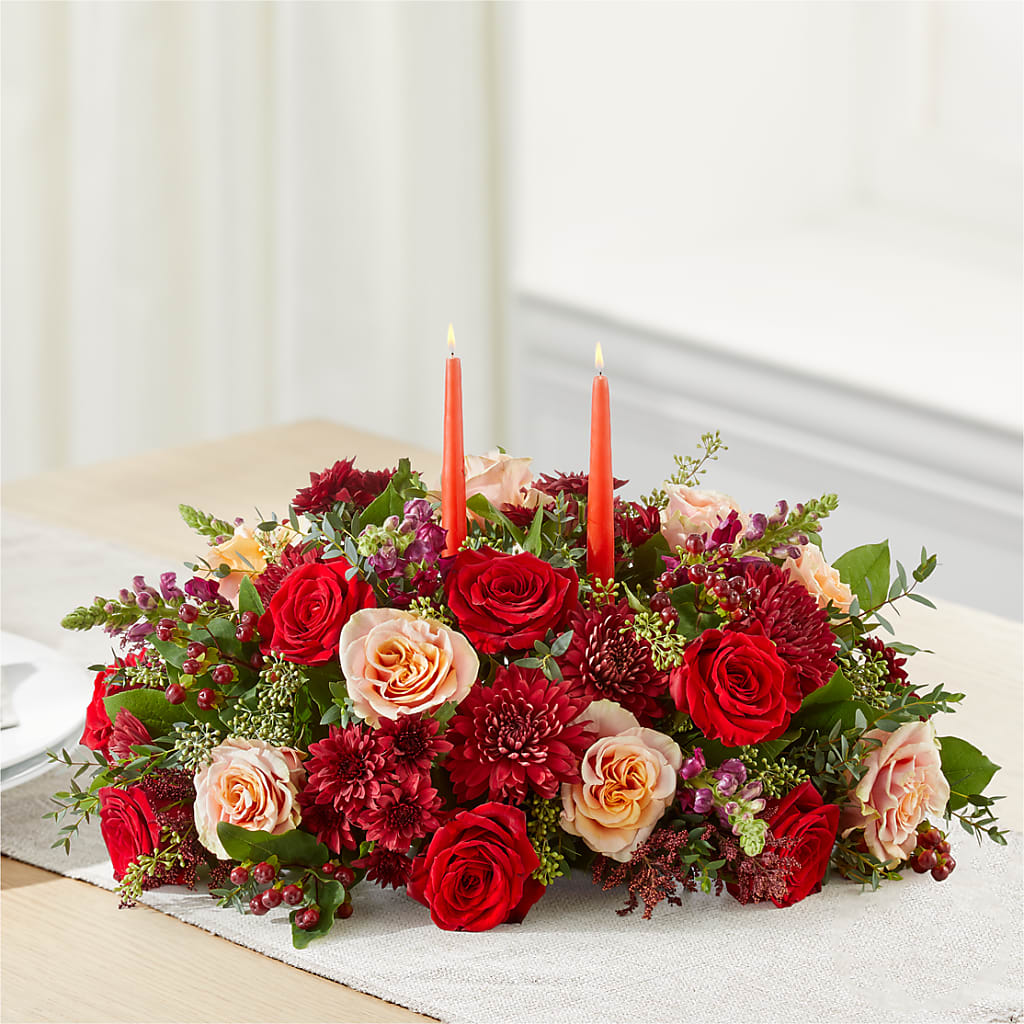 Most Thankful Centerpiece – Talia Flowers, Ottawa ON