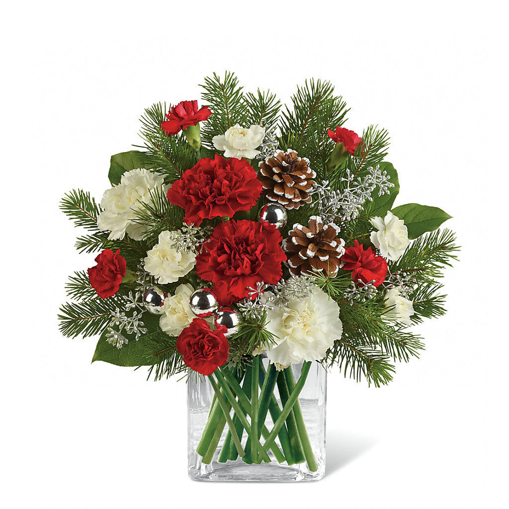 Woodland Wonder Bouquet – Talia Flowers, Ottawa ON