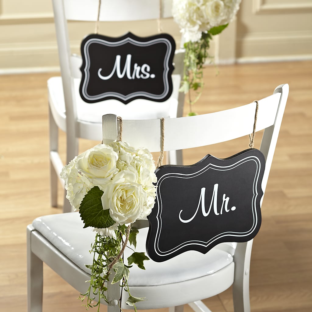 Notions Chair Décor – Talia Flowers, Ottawa ON