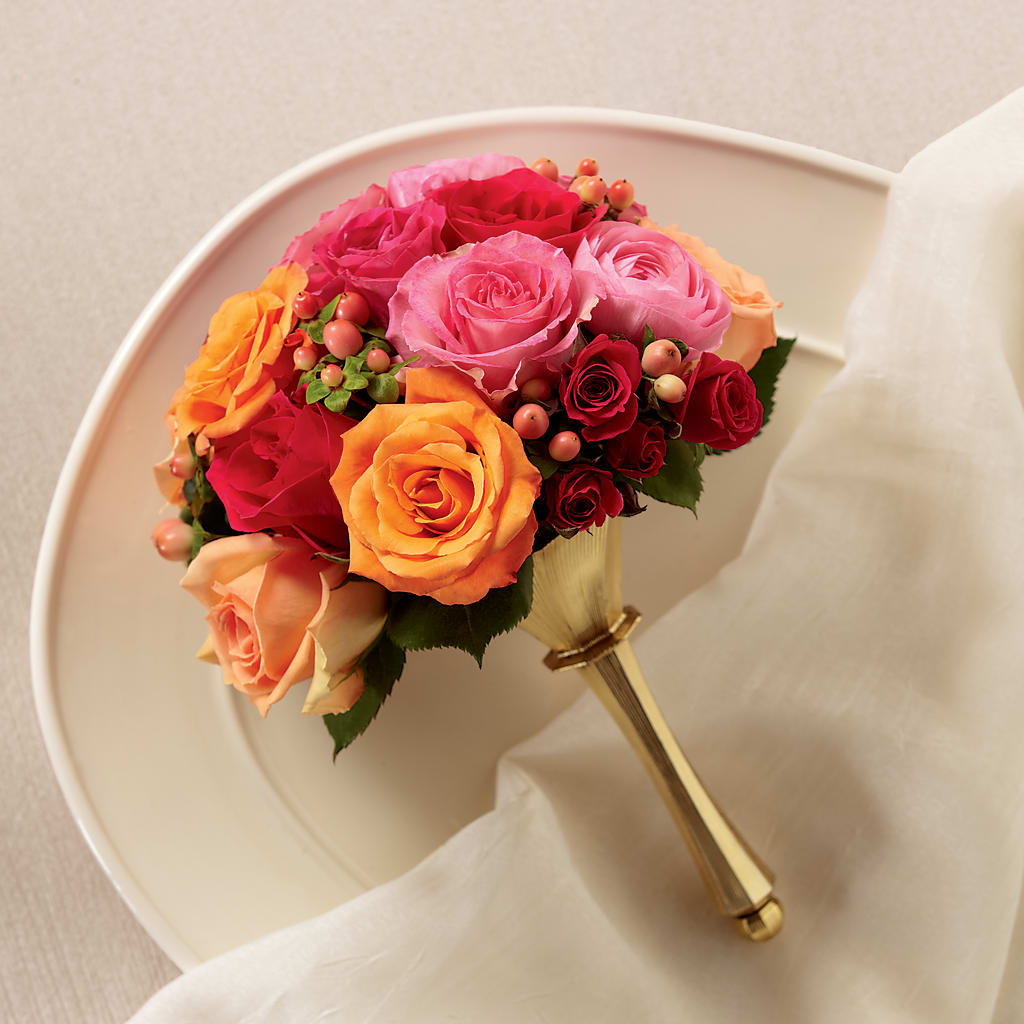 Bright Promise Bouquet – Talia Flowers, Ottawa ON