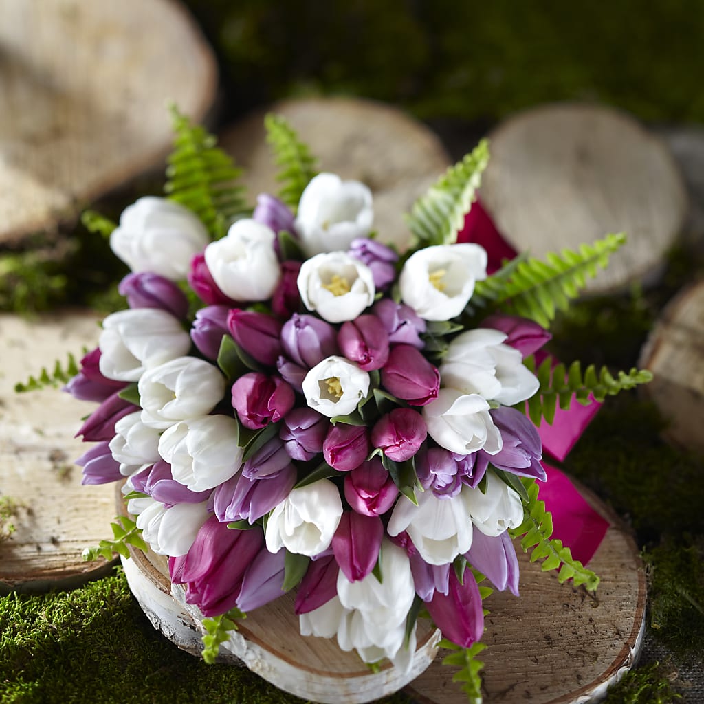 Steal My Heart Bouquet – Talia Flowers, Ottawa ON