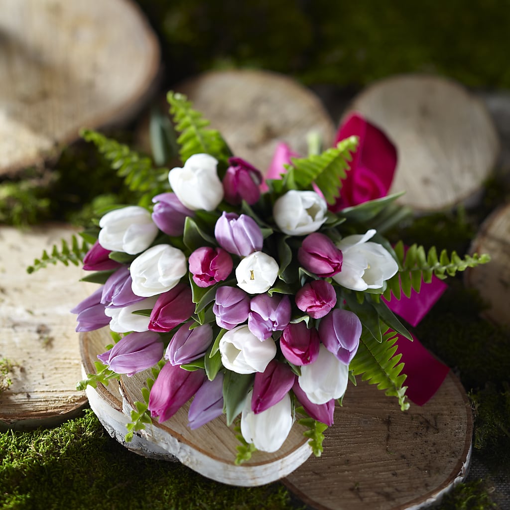 Steal My Heart Bouquet – Talia Flowers, Ottawa ON