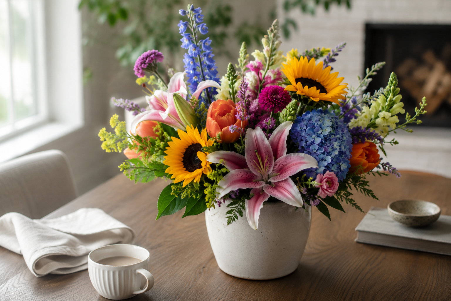 Ottawa Florist | Same Day Flower Delivery by Talia Flowers
