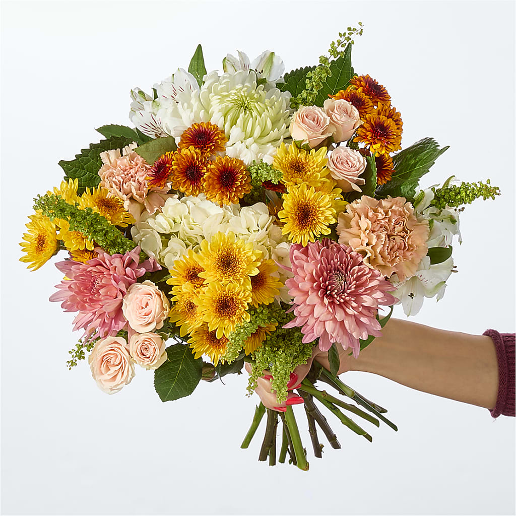 Fall Celebration Bouquet –  Talia Flowers, Ottawa ON