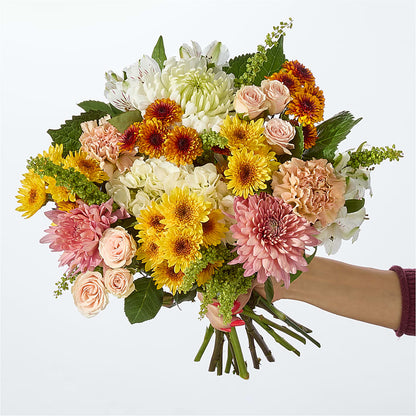 Fall Celebration Bouquet –  Talia Flowers, Ottawa ON
