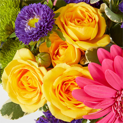 Cheers to You Bouquet –  Talia Flowers, Ottawa ON