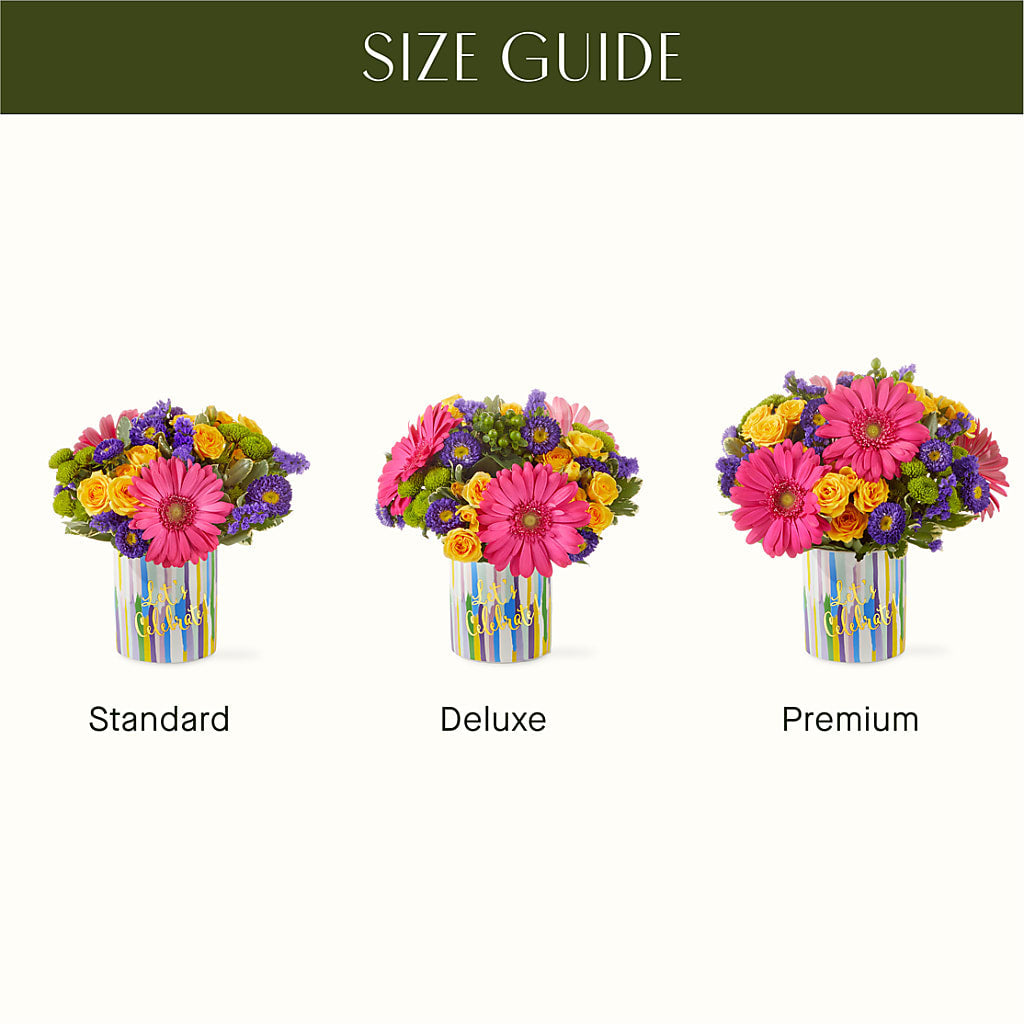 Cheers to You Bouquet –  Talia Flowers, Ottawa ON