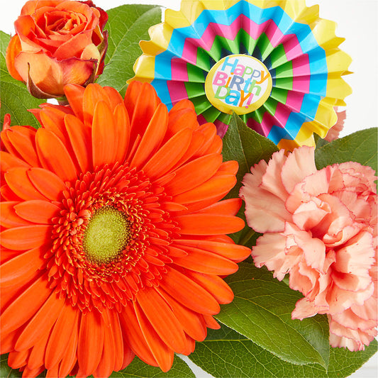 Birthday Surprise Bouquet –  Talia Flowers, Ottawa ON