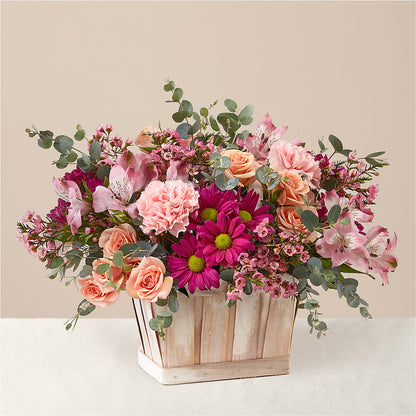 Bouquet Glamour Jardin