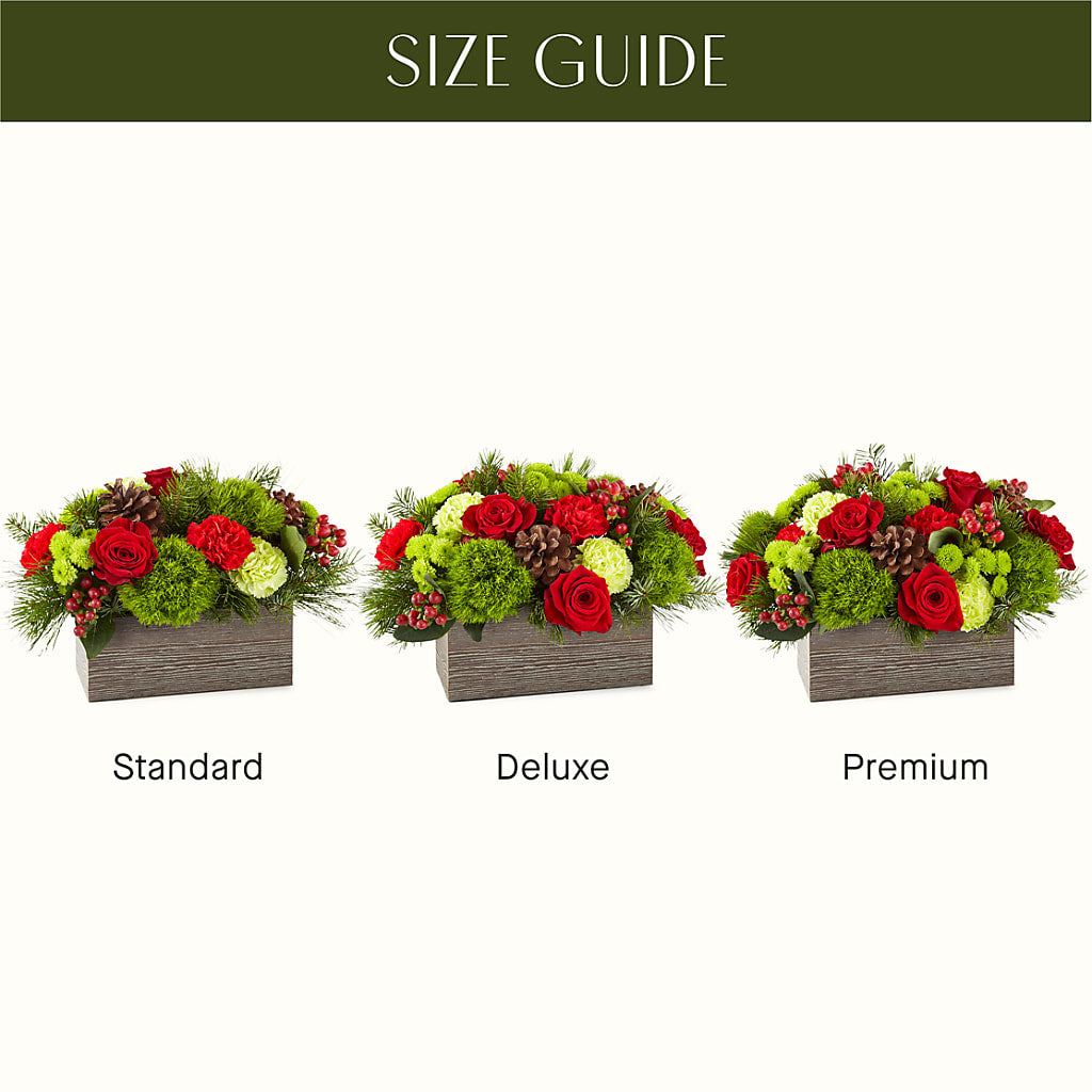 Bundled Up Bouquet –  Talia Flowers, Ottawa ON