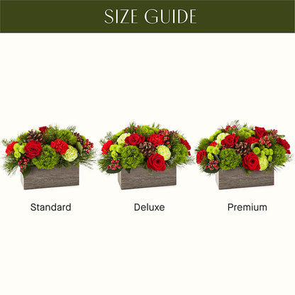 Bundled Up Bouquet –  Talia Flowers, Ottawa ON