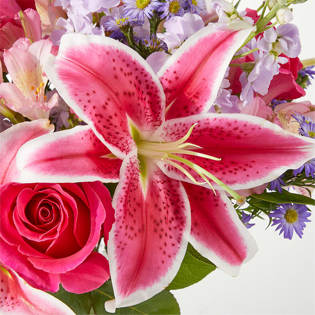 Pressing Petals Bouquet –  Talia Flowers, Ottawa ON
