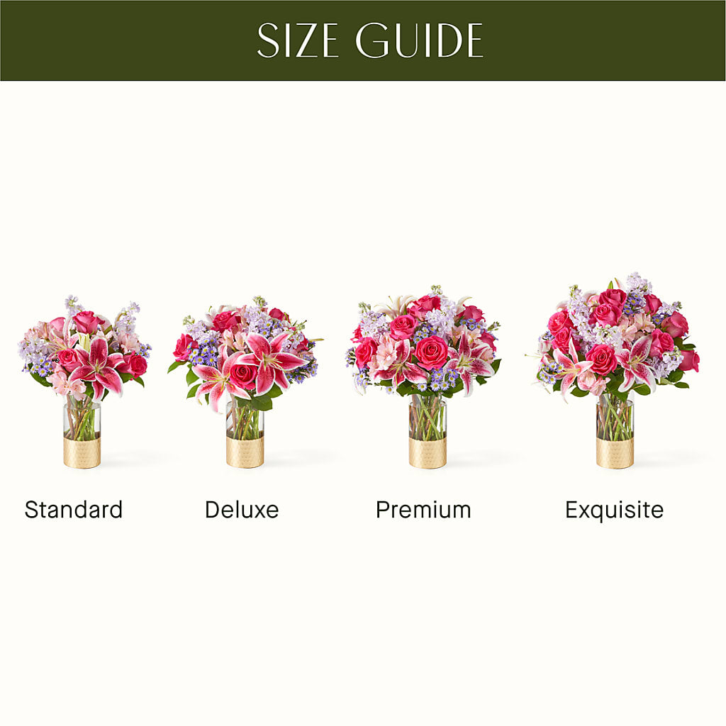 Pressing Petals Bouquet –  Talia Flowers, Ottawa ON