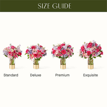 Pressing Petals Bouquet –  Talia Flowers, Ottawa ON