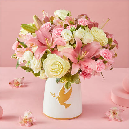 Gentle Healing Bouquet –  Talia Flowers, Ottawa ON