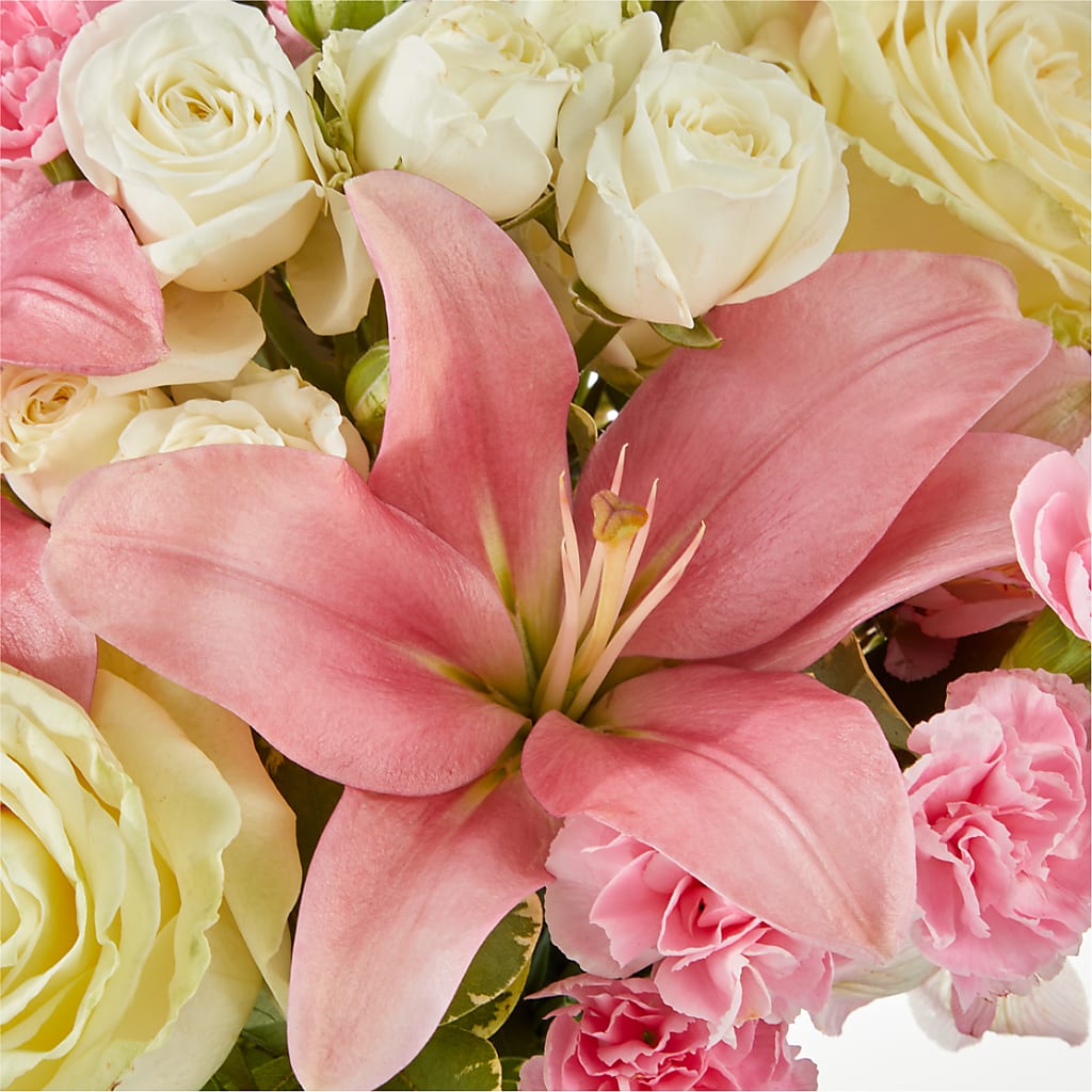 Gentle Healing Bouquet –  Talia Flowers, Ottawa ON