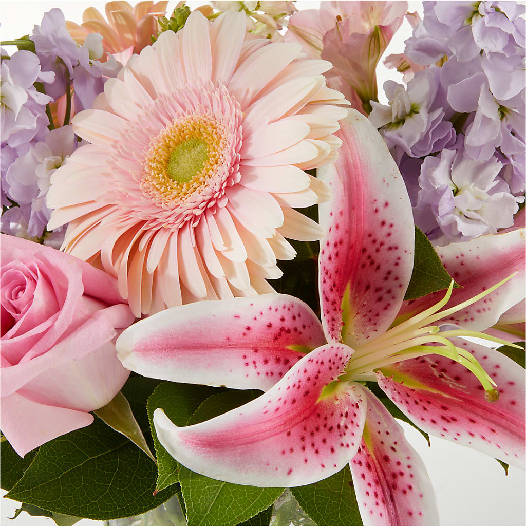 The Teahouse Bouquet –  Talia Flowers, Ottawa ON