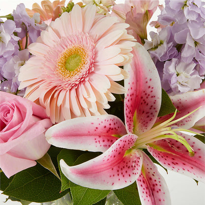 The Teahouse Bouquet –  Talia Flowers, Ottawa ON