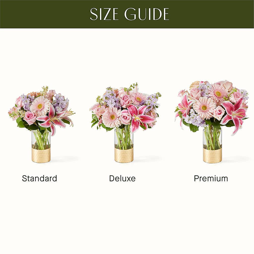 The Teahouse Bouquet –  Talia Flowers, Ottawa ON