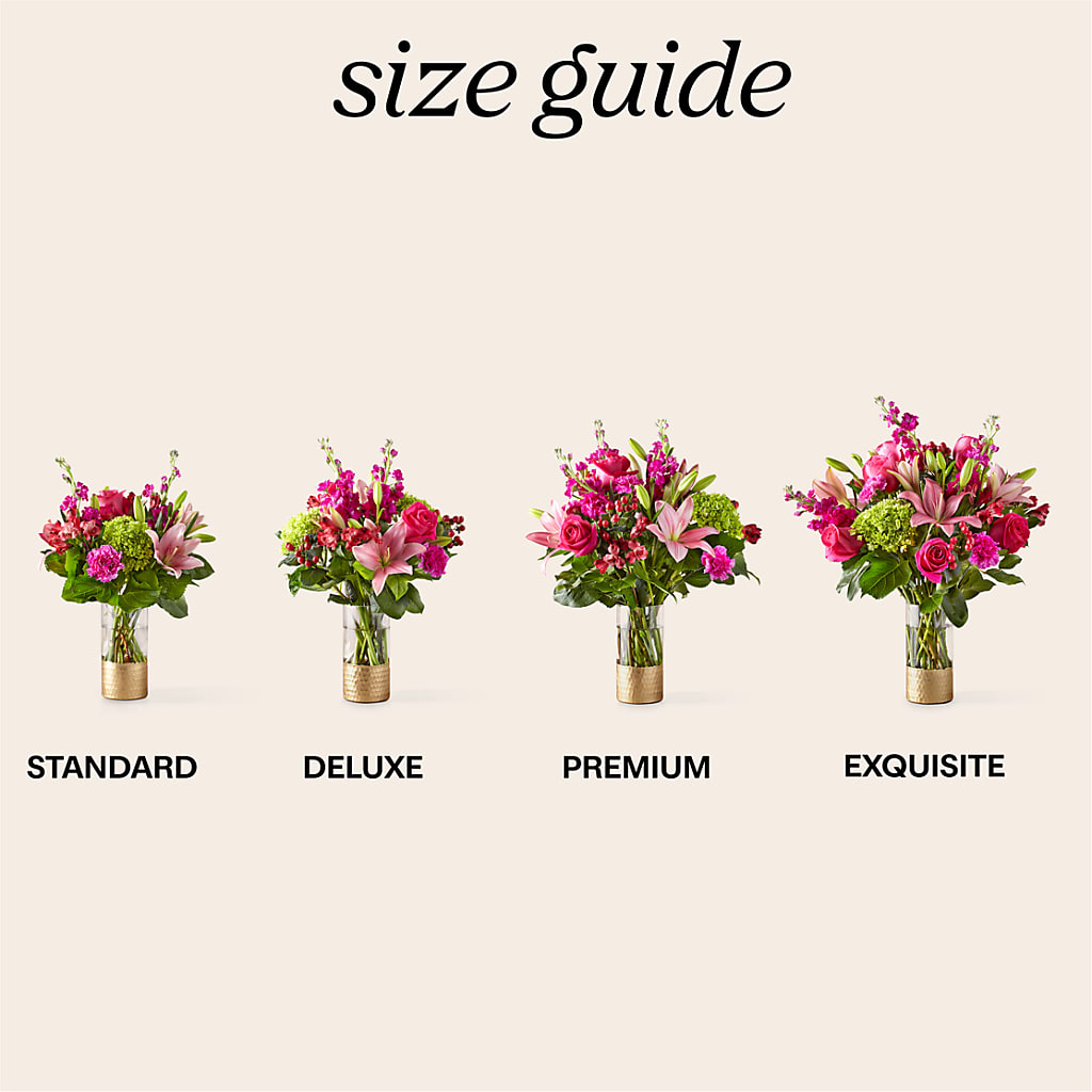 Magic in the Air Bouquet –  Talia Flowers, Ottawa ON
