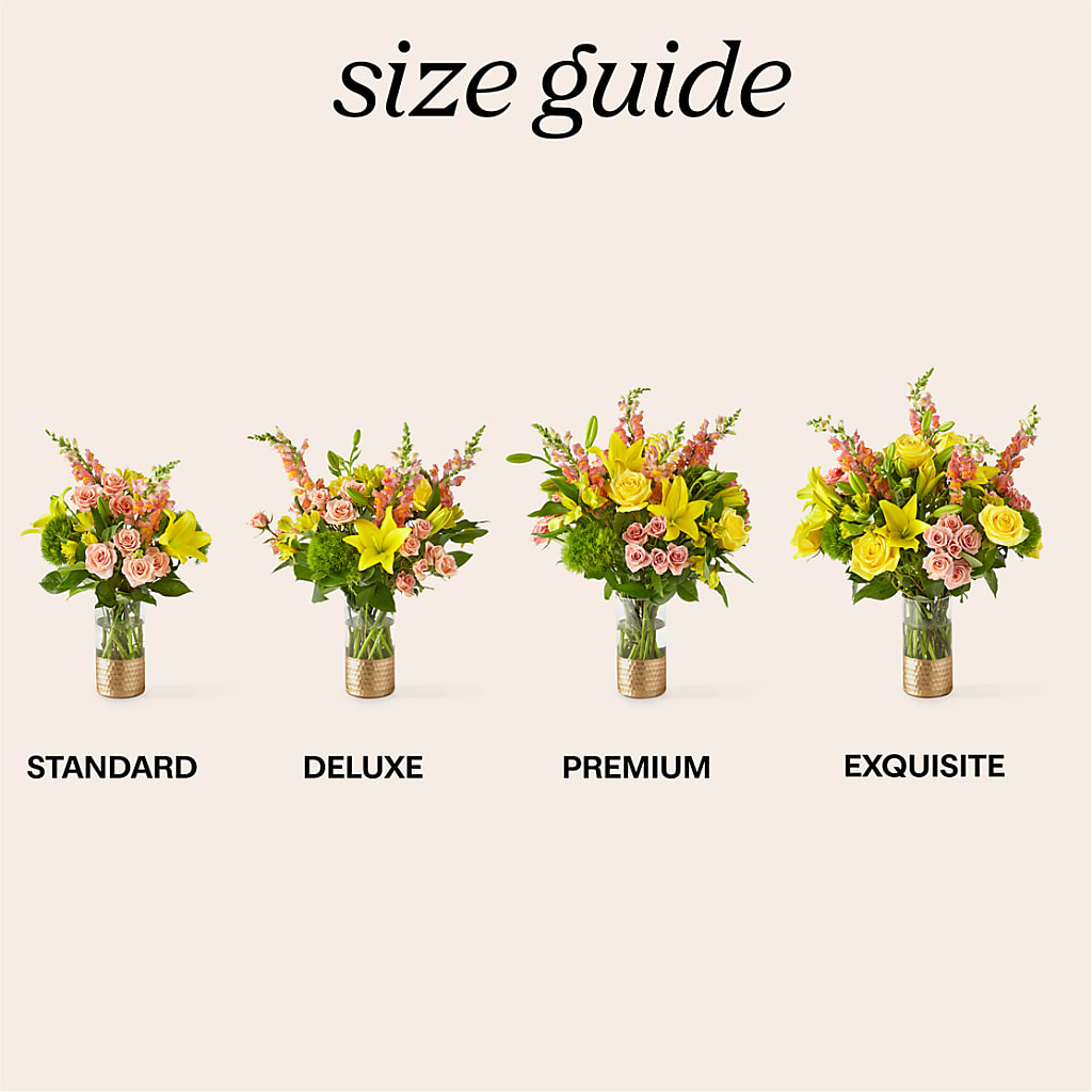 Getaway Bouquet –  Talia Flowers, Ottawa ON