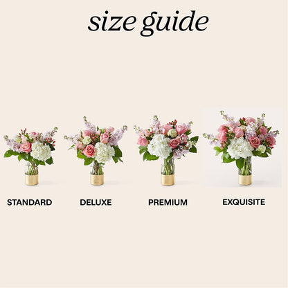Little Luxuries Bouquet –  Talia Flowers, Ottawa ON