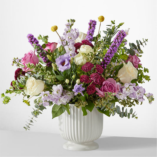 Bouquet d'œuvres d'art