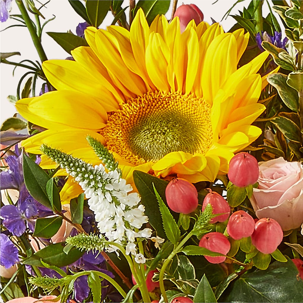 The Good Life Bouquet –  Talia Flowers, Ottawa ON