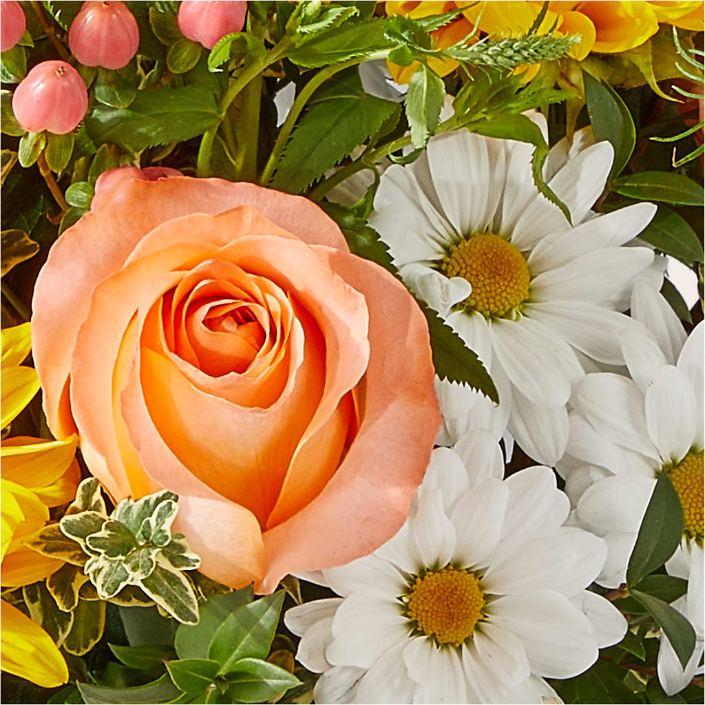 The Good Life Bouquet –  Talia Flowers, Ottawa ON