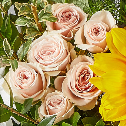The Good Life Bouquet –  Talia Flowers, Ottawa ON