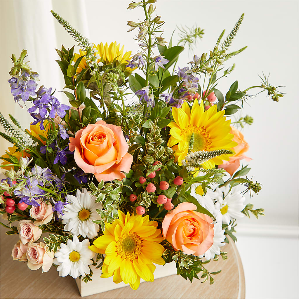 The Good Life Bouquet –  Talia Flowers, Ottawa ON