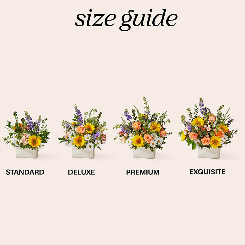 The Good Life Bouquet –  Talia Flowers, Ottawa ON