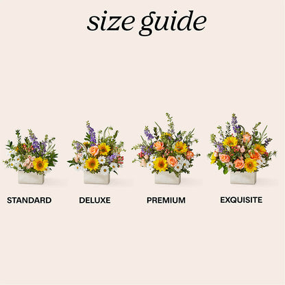 The Good Life Bouquet –  Talia Flowers, Ottawa ON