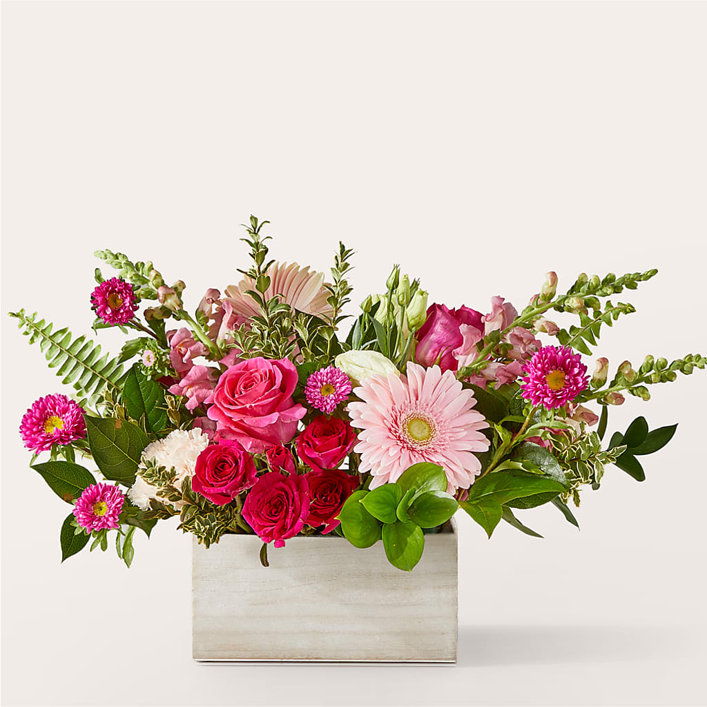 Bouquet trop mignon