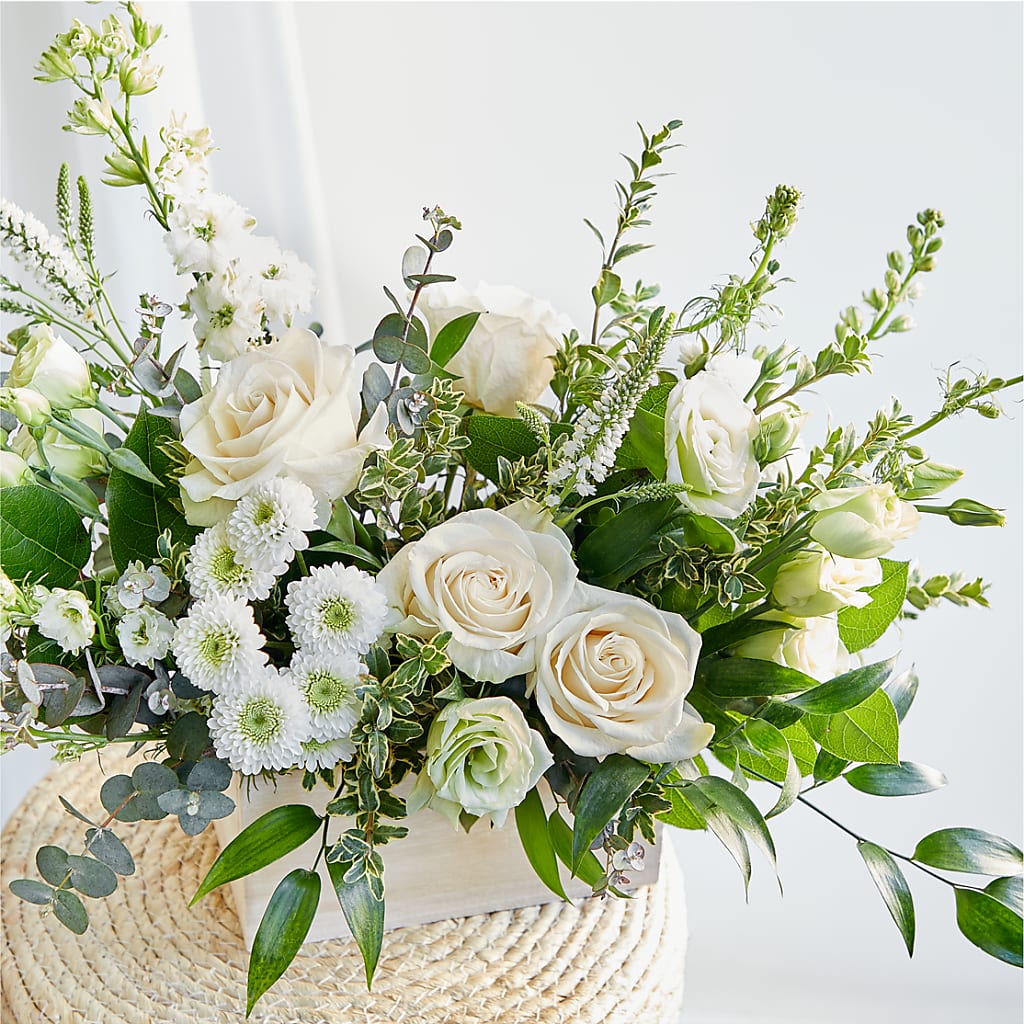 Cashmere Bouquet –  Talia Flowers, Ottawa ON
