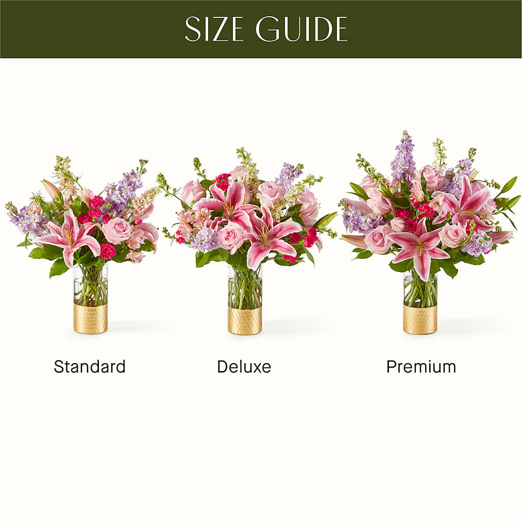 Mauvelous Bouquet –  Talia Flowers, Ottawa ON