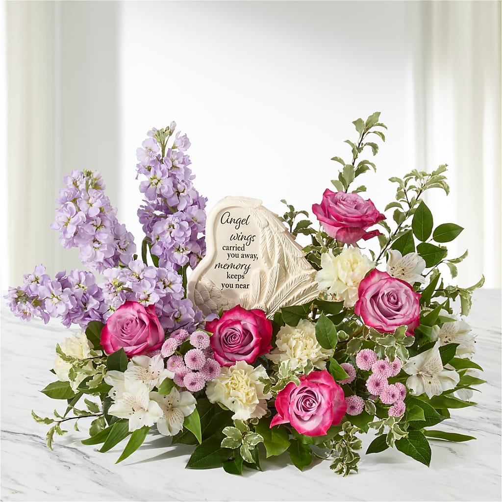 In My Heart Arrangement –  Talia Flowers, Ottawa ON