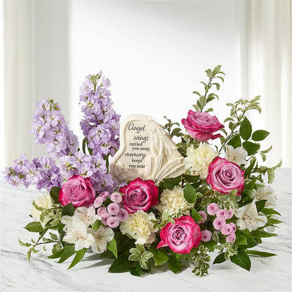 In My Heart Arrangement –  Talia Flowers, Ottawa ON